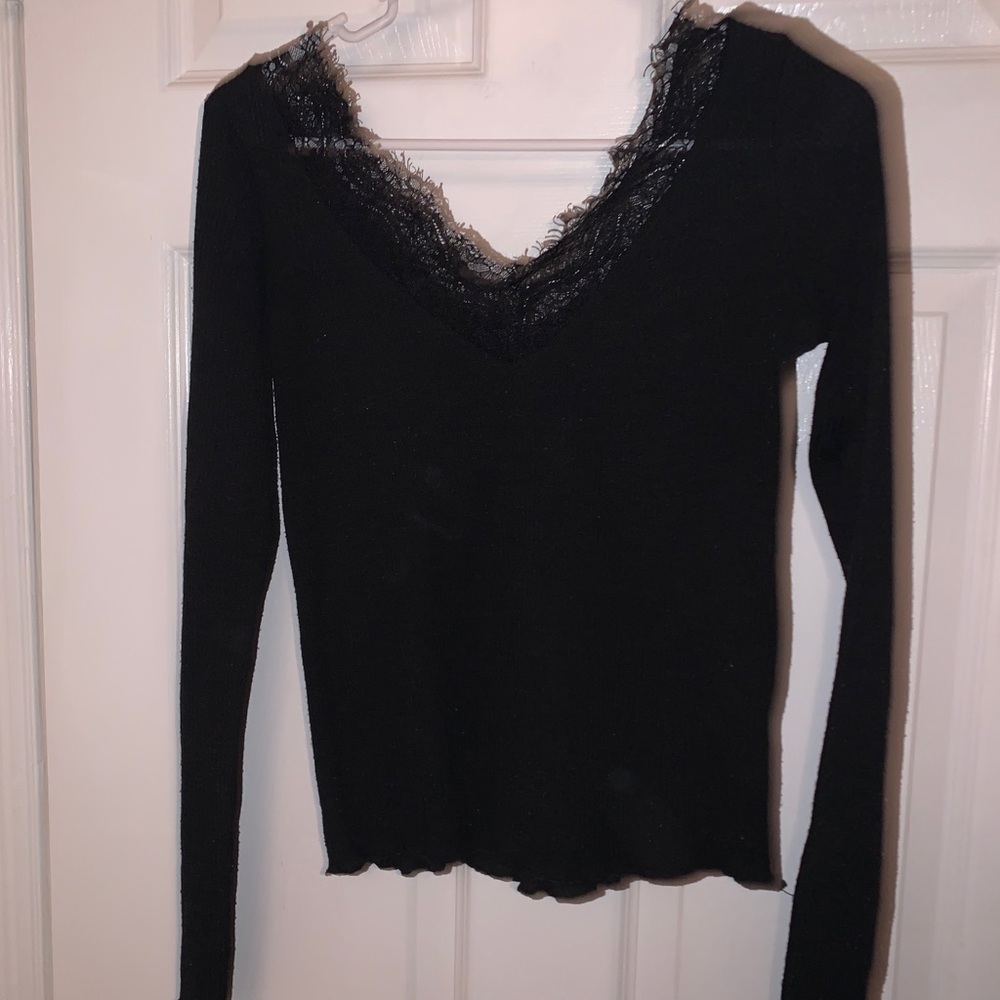 long sleeve top
